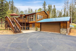126 Pinewood Cir, Divide, CO 80814