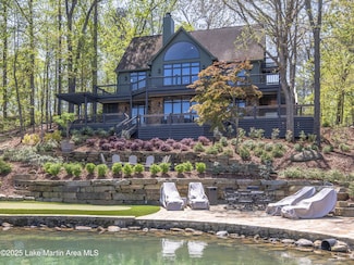 522 Ridgeway Dr, Eclectic, AL 36024