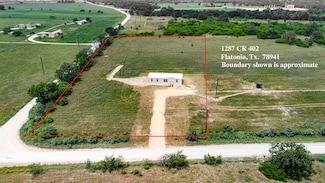 1287 Cr 402 Roads Unit Lot 17, Flatonia, TX 78941
