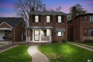 18618 Kentucky St, Detroit, MI 48221