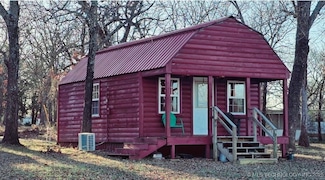 2731 Bristow Point Rd, McAlester, OK 74501