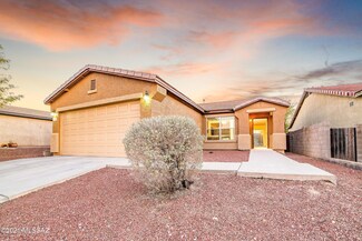 9394 E Rockhouse Peak Place, Tucson, AZ 85710