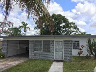 15835 NW 159th Street Rd, Opa Locka, FL 33054