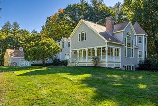 127 Prospect St, Carlisle, MA 01741