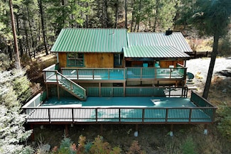 1341 Los Griegos Rd, Jemez Springs, NM 87025