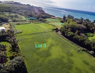 3 Kapukulua Place Unit Lot 3, Paia, HI 96779