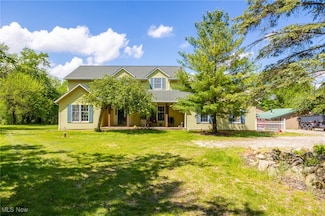 12793 New London Eastern Rd, Homerville, OH 44235