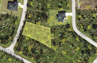 8258 Dittmar St, South Gulf Cove, FL 33981