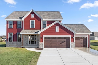 1534 Fairwinds Blvd, Mukwonago, WI 53149