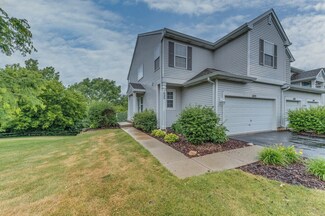 1425 Meadowsedge Ln Unit 45B1, Carpentersville, IL 60110