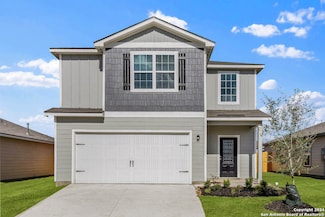 11828 Luckey Villa, San Antonio, TX NULL
