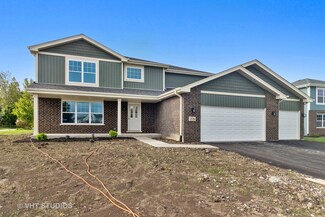 376 Waterford Ln, Beecher, IL 60401