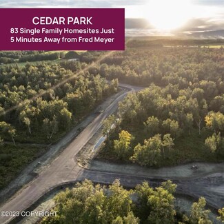 1380 N Cedar Hills Dr, Palmer, AK 99645