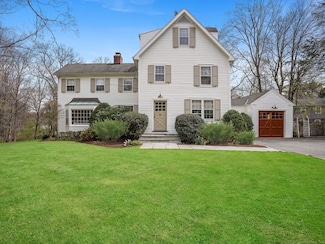 221 Old Kings Hwy N, Darien, CT 06820