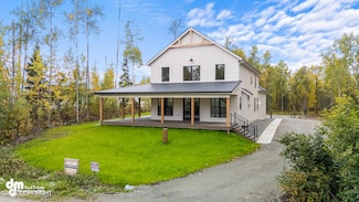 7519 W Overview Cir, Knik-Fairview, AK 99654