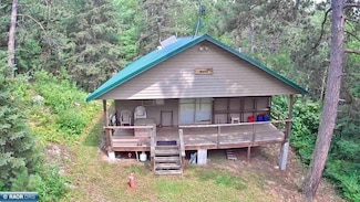 TBD Haley Road Arrowhead Trail, Orr, MN 55771