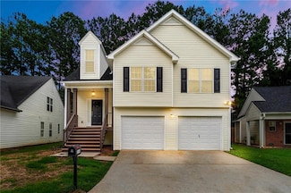 2169 Wingfoot Place, Decatur, GA 30035