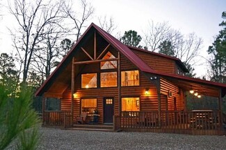 306 Dry Fly Rd, Broken Bow, OK 74728