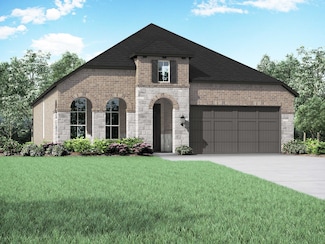 Plan Amberley, Denison, TX 75020