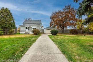 11365 Portlance St, Detroit, MI 48205