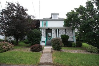 220 Maple St, Everson, PA 15631