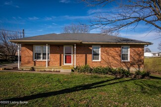 2649 Lake Jericho Rd, Smithfield, KY 40068