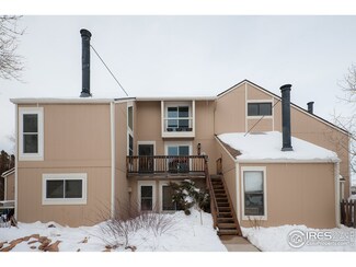 3481 Cripple Creek Square Unit E17, Boulder, CO 80305