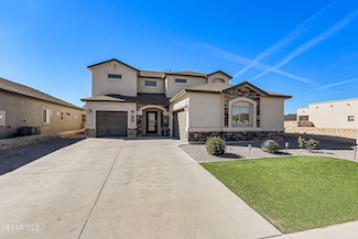 2853 Tierra Garden Dr, El Paso, TX 79938