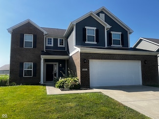 809 Blackberry Dr, Greenwood, IN 46143