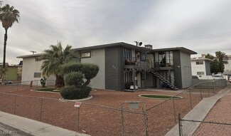 3381 Athens St, Las Vegas, NV 89169