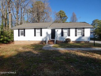 3112 Wellington Dr, Rocky Mount, NC 27803