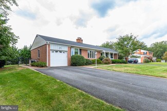 9823 Fox Hill Rd, Perry Hall, MD 21128