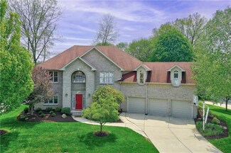 7575 Timber Springs Dr S, Fishers, IN 46038