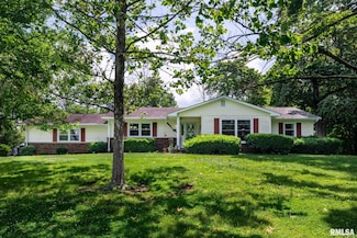 12535 Blackberry Hills Ln, Marion, IL 62959