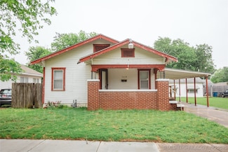 1119 S Florence Ave, Tulsa, OK 74104
