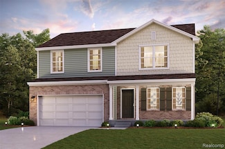 12503 Timber Ct, Southgate, MI 48195