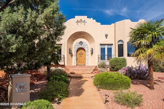 90 Via Del Viento, Sedona, AZ 86351