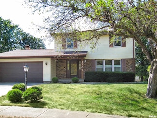 1707 W Blue Spruce Ct, Dunlap, IL 61525