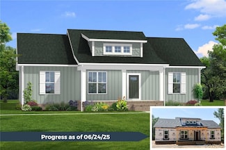 tbd Jerusalem Church Rd, Buckingham, VA 23921