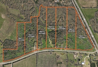 Tract 7 Fm 2194, Greenville, TX 75401