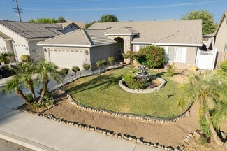 1320 N Greenfield St, Porterville, CA 93257