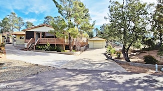 606 E Fir Cir, Payson, AZ 85541