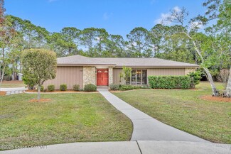 4380 Horseshoe Bend, Merritt Island, FL 32953