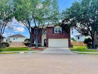 6306 Macquarie Dr, Katy, TX 77449