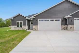 210 W National Ave, Brillion, WI 54110