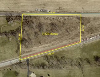 0 Old Delaware Rd, Mount Vernon, OH 43050