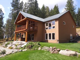 1689 Kirkpatrick Rd, Elk, WA 99009