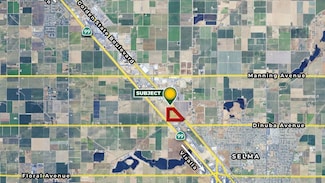 9693 S Golden State Blvd, Selma, CA 93662