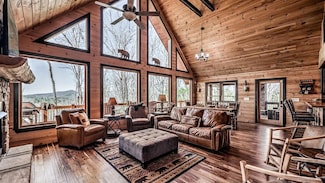 356 Mountain Trace, Cherry Log, GA 30522