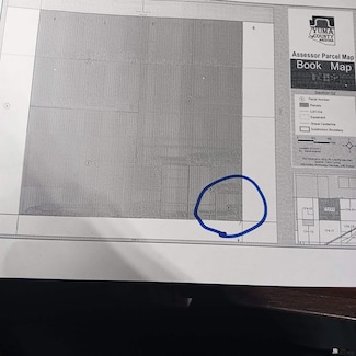 0000 Palomas Rd, Roll, AZ